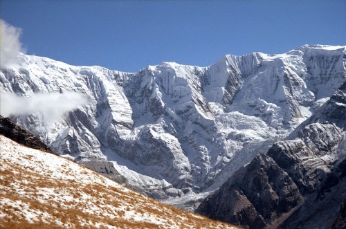 Maurice Herzog annapurna nord trek